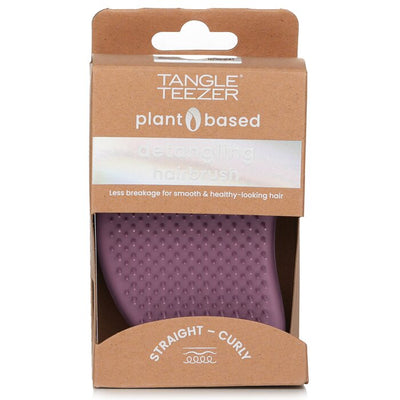 The Original Plant Detangling Hairbrush - # Earth Purple - 1pc