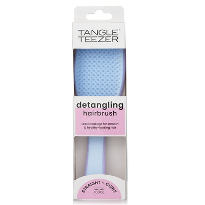 The Ultimate Detangling Hairbrush - # Lilac Cloud & Blue - 1pc