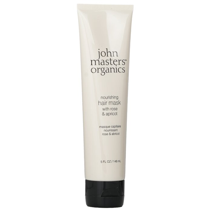 Nourishing Hair Mask With Rose & Apricot - 148ml/5oz