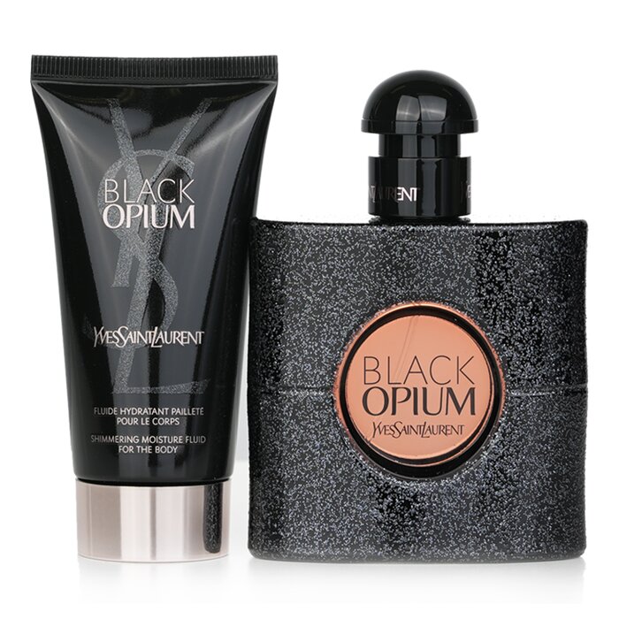 Black Opium Travel Selection Coffret - 2pcs
