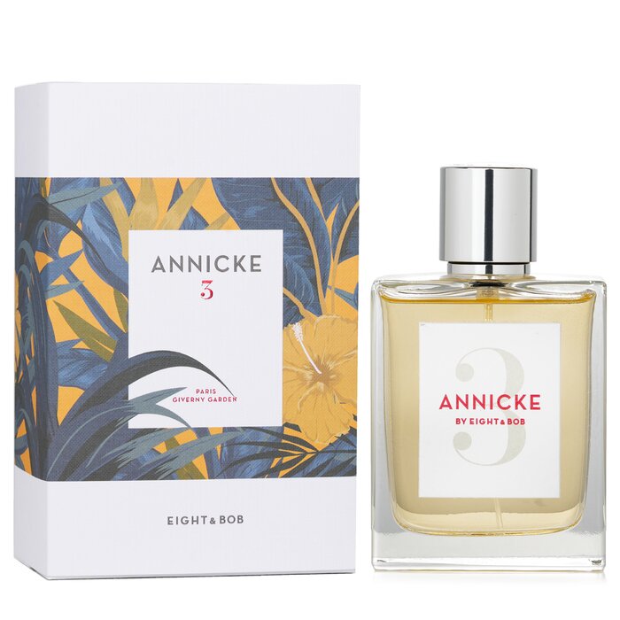 Annicke 3 Eau De Parfum Spray - 100ml/3.4oz