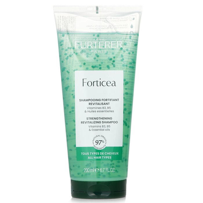 Forticea Revitalizing Shampoo (all Hair Types) - 200ml/6.7oz