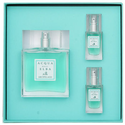 Eau De Parfum Arcipelago Fragrance For Men Coffret: - 3pcs