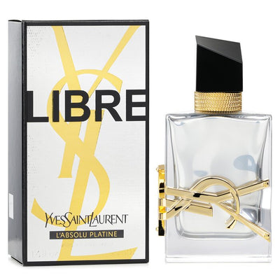 Libre L'absolu Platine Parfum Spray - 50ml/1.6oz