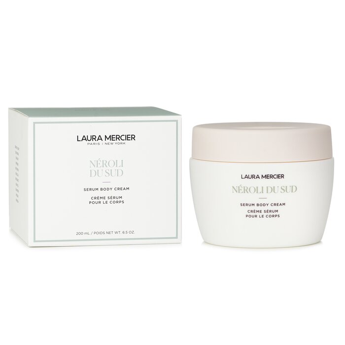 Neroli du Sud Serum Body Cream - 200ml/6.5oz