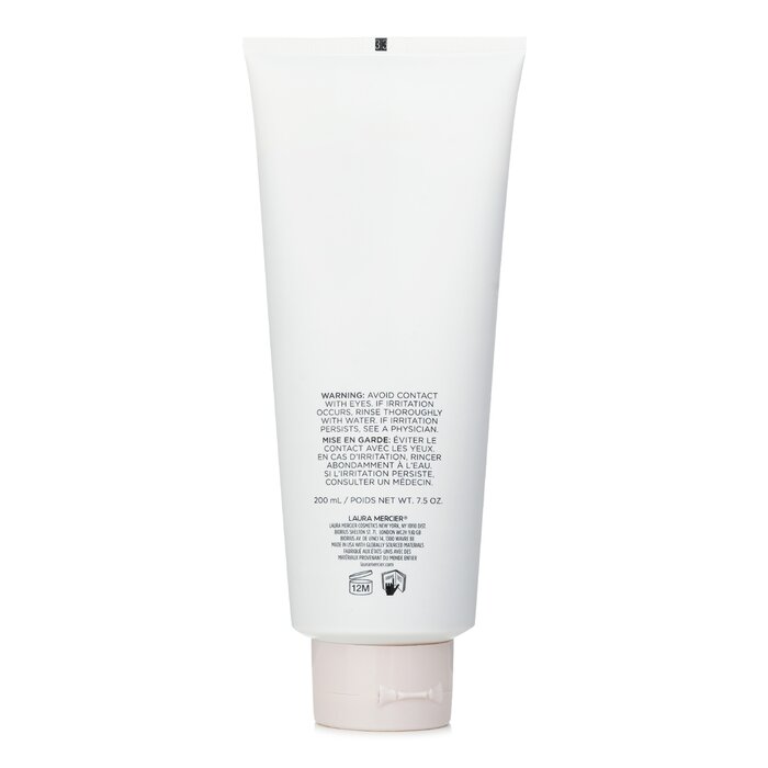 Ambre Vanille Exfoliating body Wash - 200ml/7.5oz