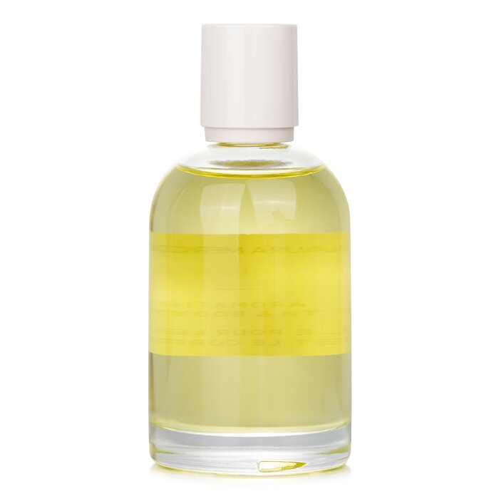 Almond Coconut Aromatic Bath & Body Oil - 100ml/3.3oz
