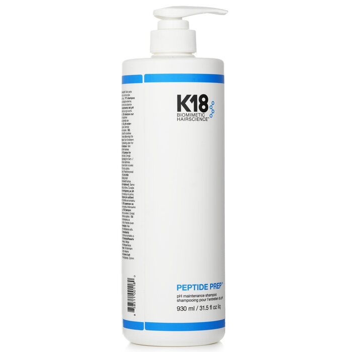 Peptide Prep Ph Maintenance Shampoo - 930ml/31.5oz