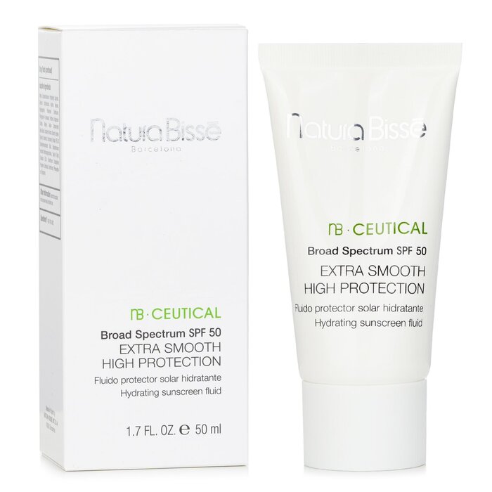 Nb Ceutical Extra Smooth High Protection Spf 50 (exp. Date: 06/2024) - 30ml/1oz