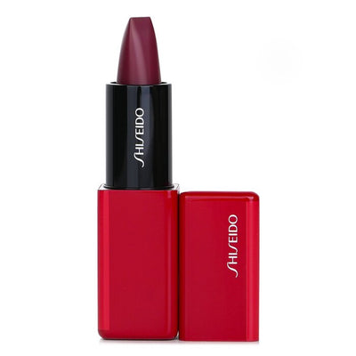 Technosatin Gel Lipstick - # 411 Scarlet Cluster - 3.3g/0.11oz
