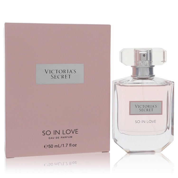So In Love Eau De Parfum Spray By Victoria&