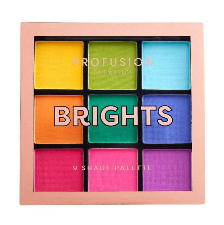 ULTIMATE COLLECTION | 3 PC MULTI FINISH 9 SHADE SHADOW PALETTE COLLECTION