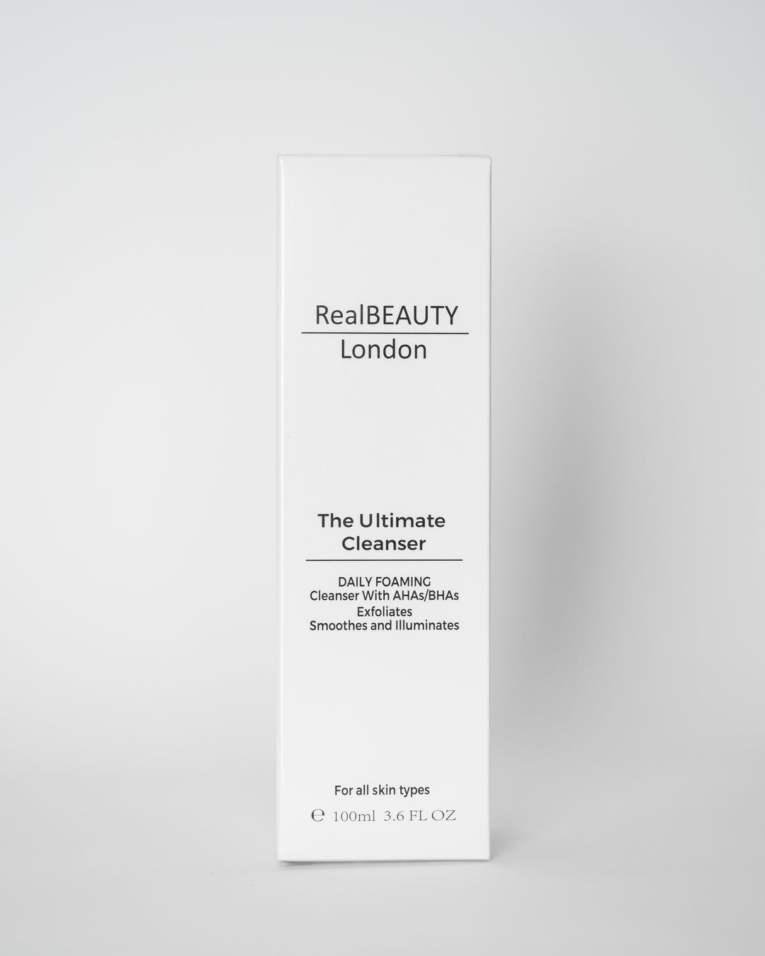 The Ultimate Cleanser