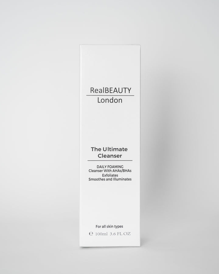 The Ultimate Cleanser