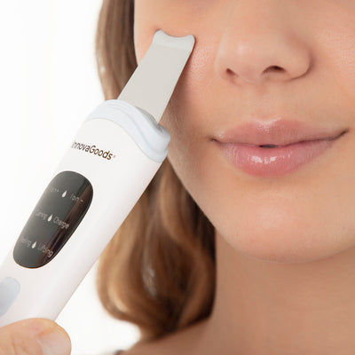 Aparelho de Limpeza Facial Ultrassónico 5 em 1 Feanser InnovaGoods