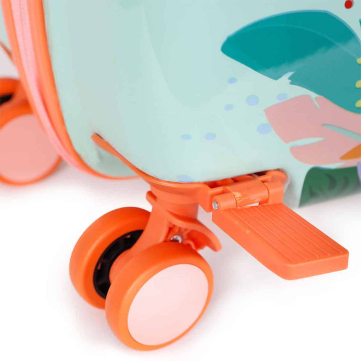 Milk&Moo Suitcases