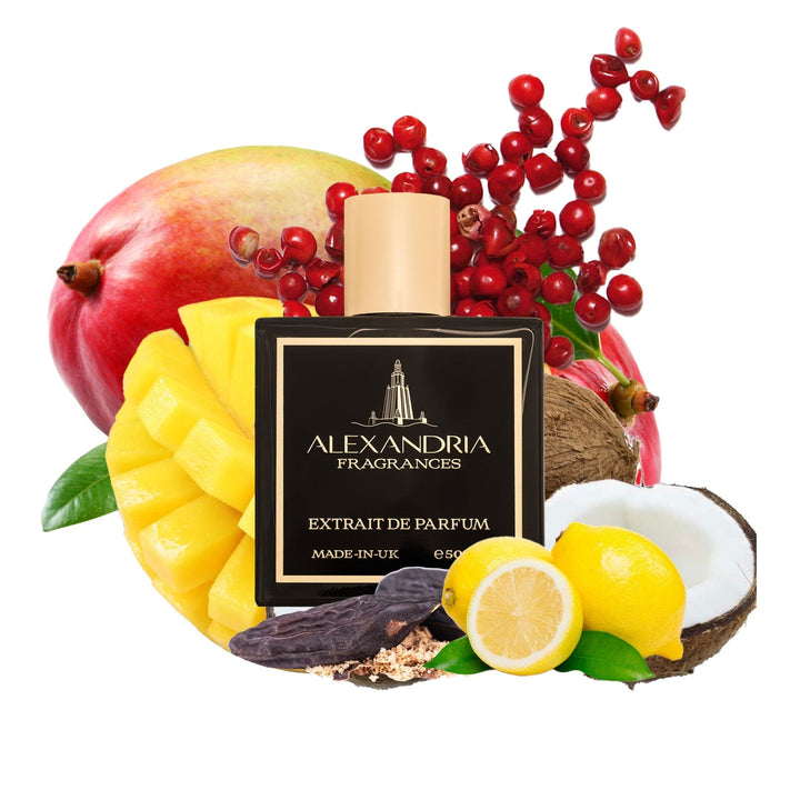 Moonlight in Paradise Inspired By Kilian Moonlight in Heaven | Dupe | Clone | Alternative | Luxury | Quality | Copy Extrait de Parfum