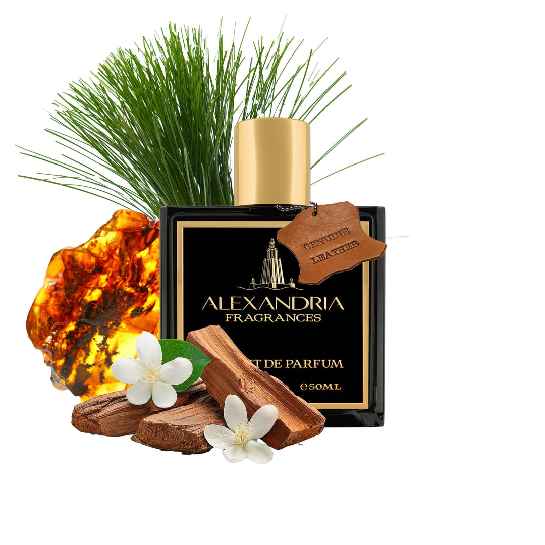 Santal's Kiss Inspired By Le Labo Santal 33  | Dupe | Clone | Alternative | Luxury | Quality | Copy Extrait de Parfum