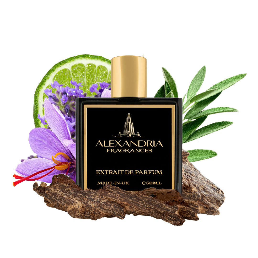 Sultane Inspired by Haltane Parfums de Marly  | Dupe | Clone | Alternative | Luxury | Quality | Copy Extrait de Parfum