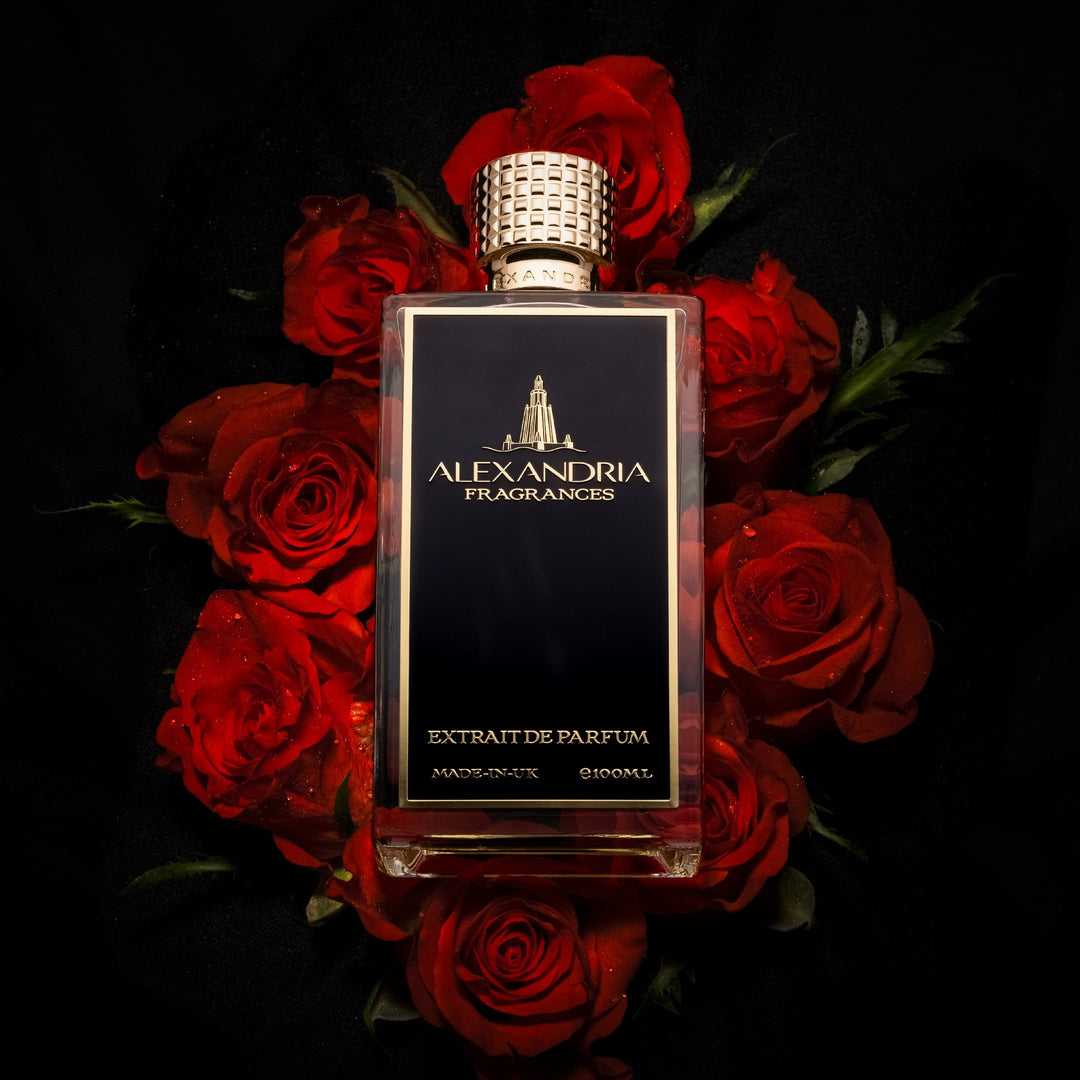 Oriental Leather Inspired by Dior Oud Ispahan | Dupe | Clone | Alternative | Luxury | Quality | Copy Extrait de Parfum