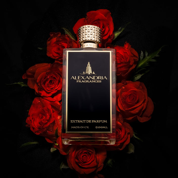 Oriental Leather Inspired by Dior Oud Ispahan | Dupe | Clone | Alternative | Luxury | Quality | Copy Extrait de Parfum