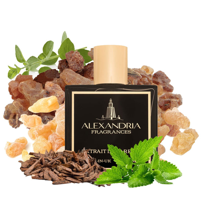 Aromatic Conflict Black Inspired By Interlude Black Iris By Amouage | Dupe | Clone | Alternative | Luxury | Quality | Copy Extrait de Parfum