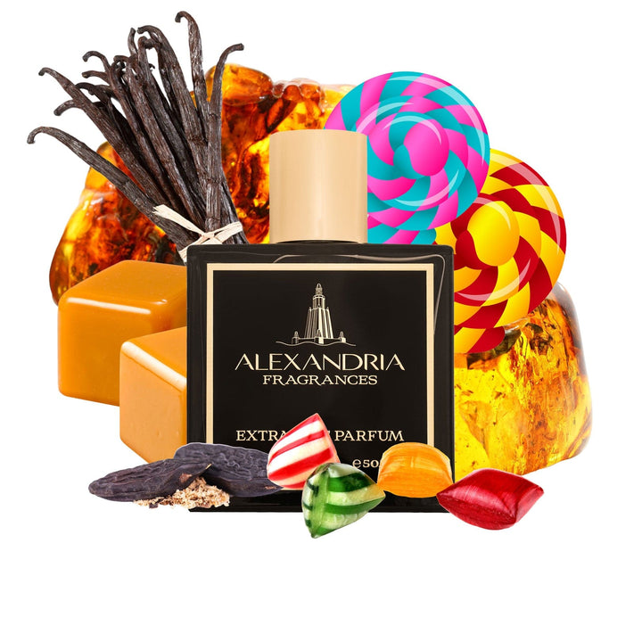 Gourmand Kiss Inspired By Dior Feve Delicieuse | Dupe | Clone | Alternative | Luxury | Quality | Copy Extrait de Parfum