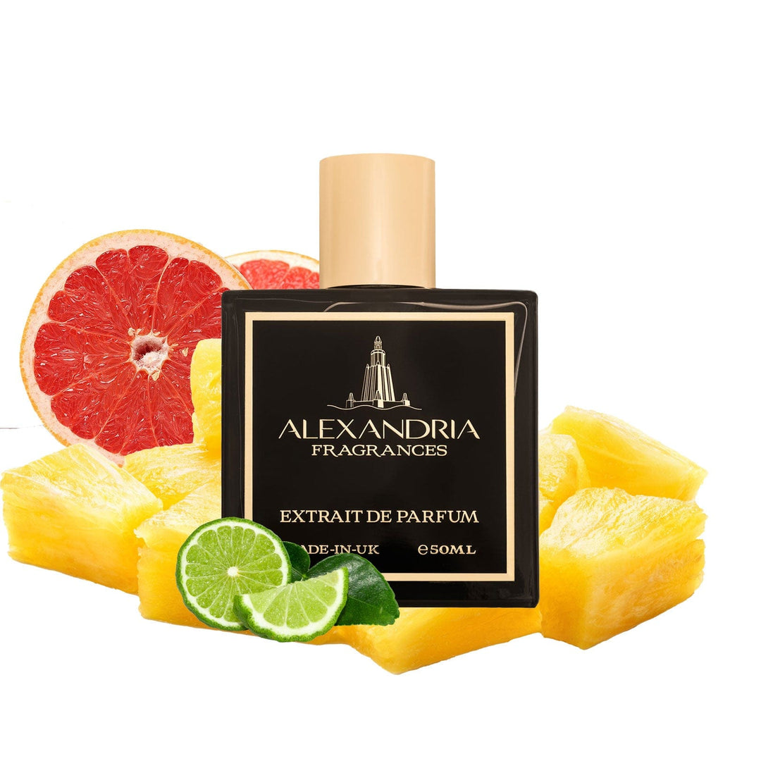 Hacivaz Inspired By Nishane Hacivat | Dupe | Clone | Alternative | Luxury | Quality | Copy Extrait de Parfum
