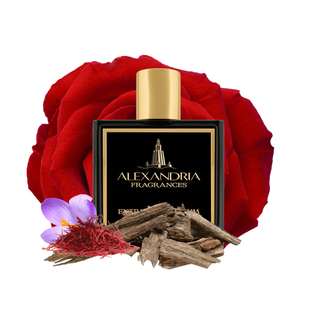 Oriental Leather Inspired by Dior Oud Ispahan | Dupe | Clone | Alternative | Luxury | Quality | Copy Extrait de Parfum