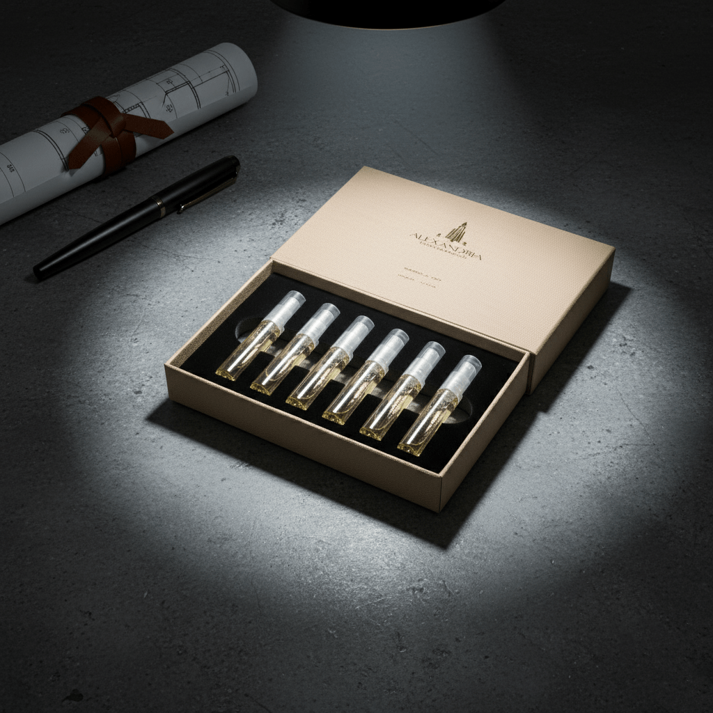 Sample Pack 6 x 5ml