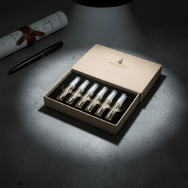 Sample Pack 6 x 5ml