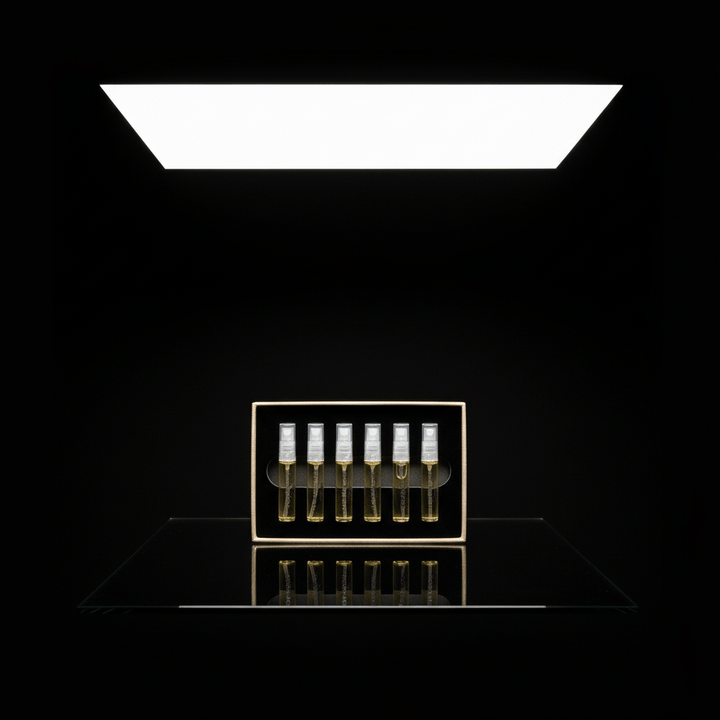 Sample Pack 6 x 5ml