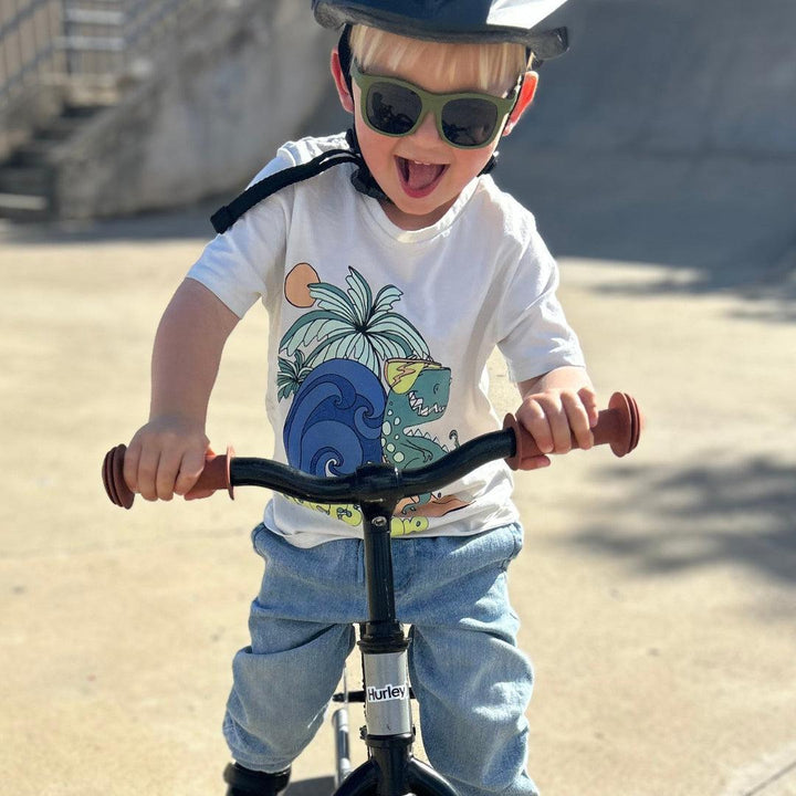 Babiators Eco Original Navigator Sunglasses - Wild Moss