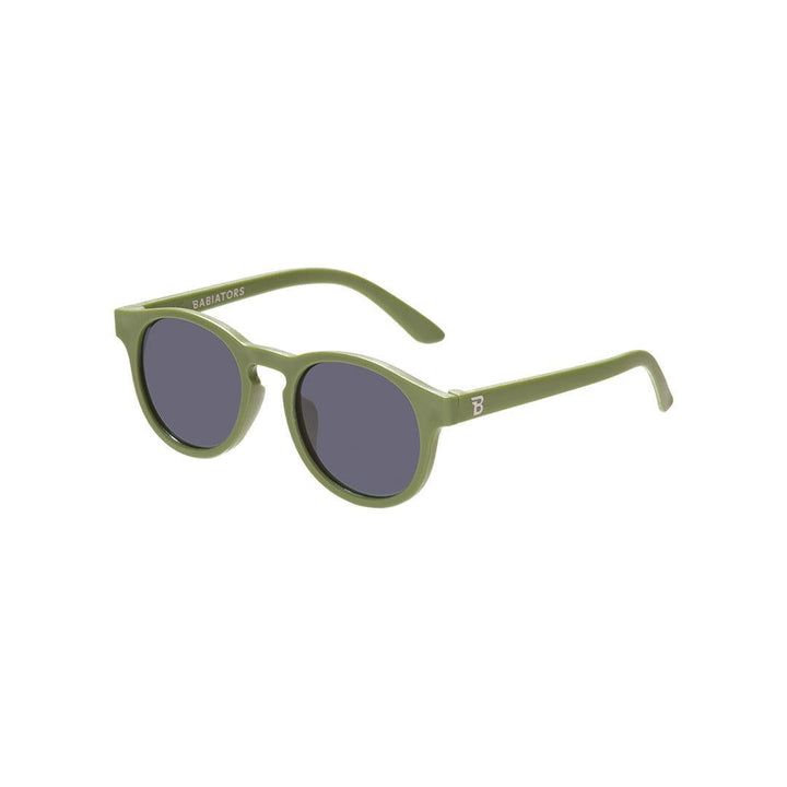 Babiators Eco Original Keyhole Sunglasses - Wild Moss