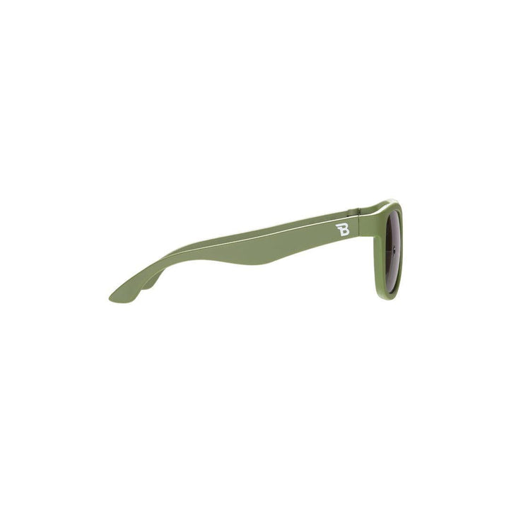 Babiators Eco Original Navigator Sunglasses - Wild Moss