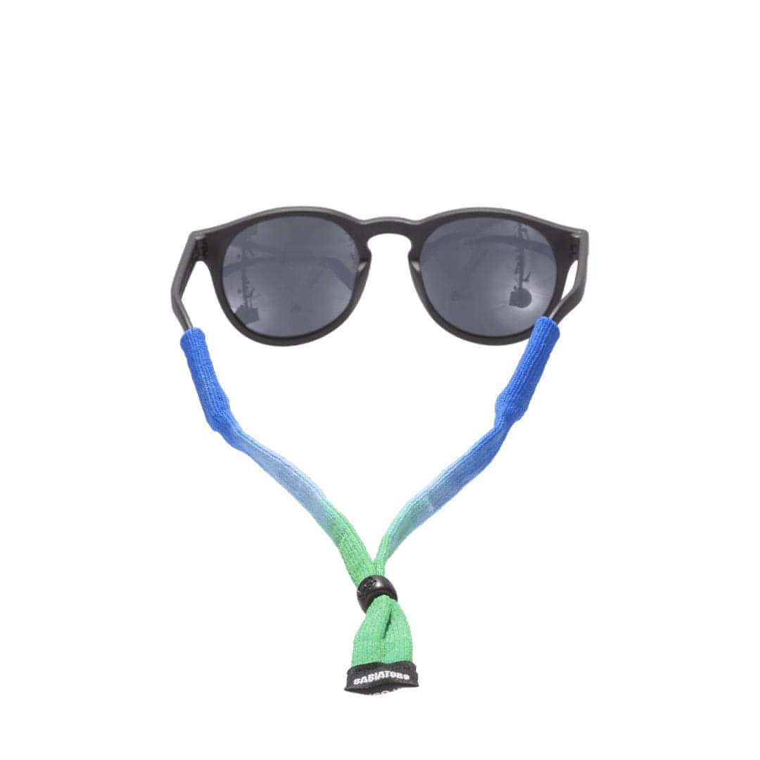 Babiators Fabric Strap - Blue/Green Ombre
