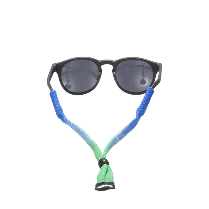 Babiators Fabric Strap - Blue/Green Ombre