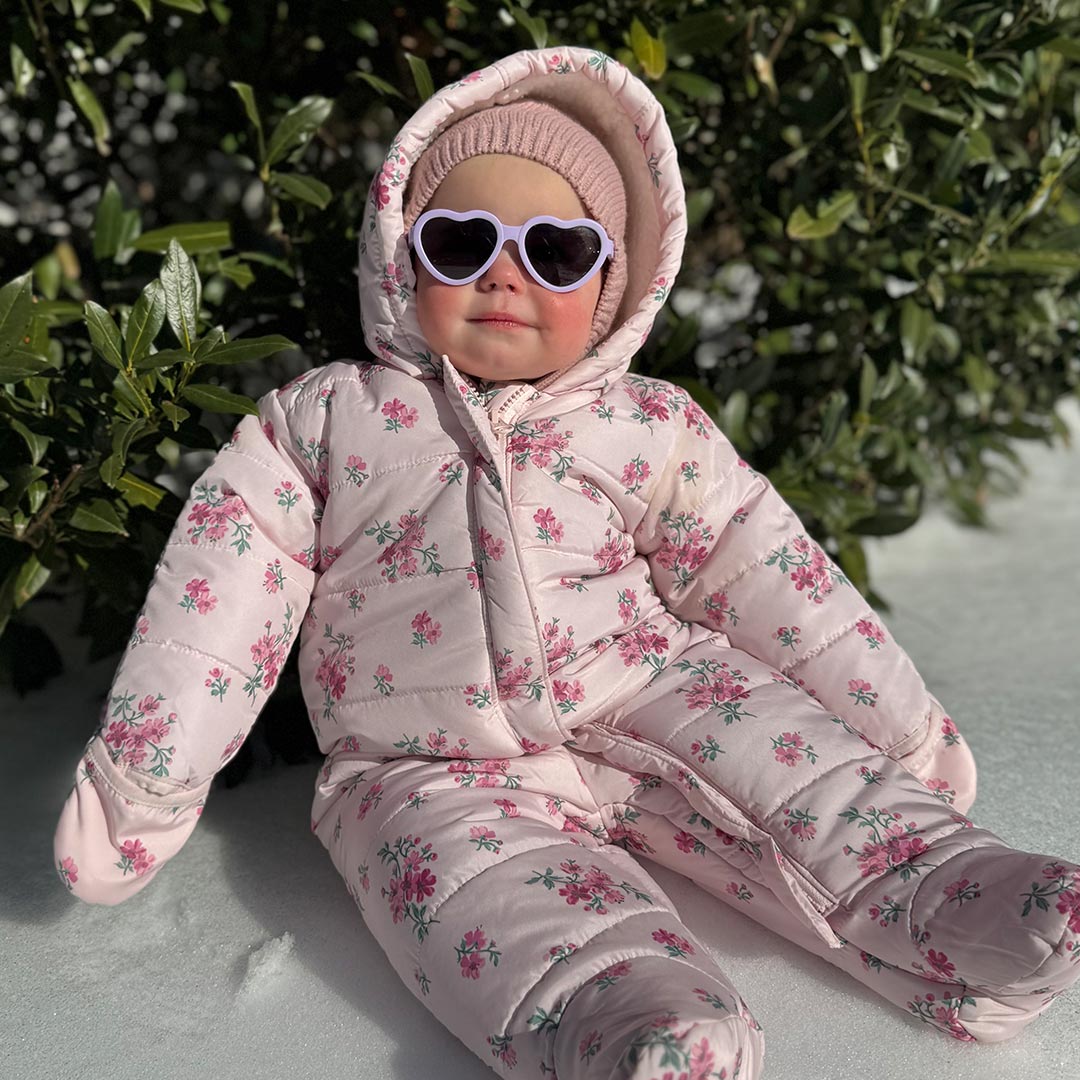 Babiators Original Heart Sunglasses - Irresistible Iris