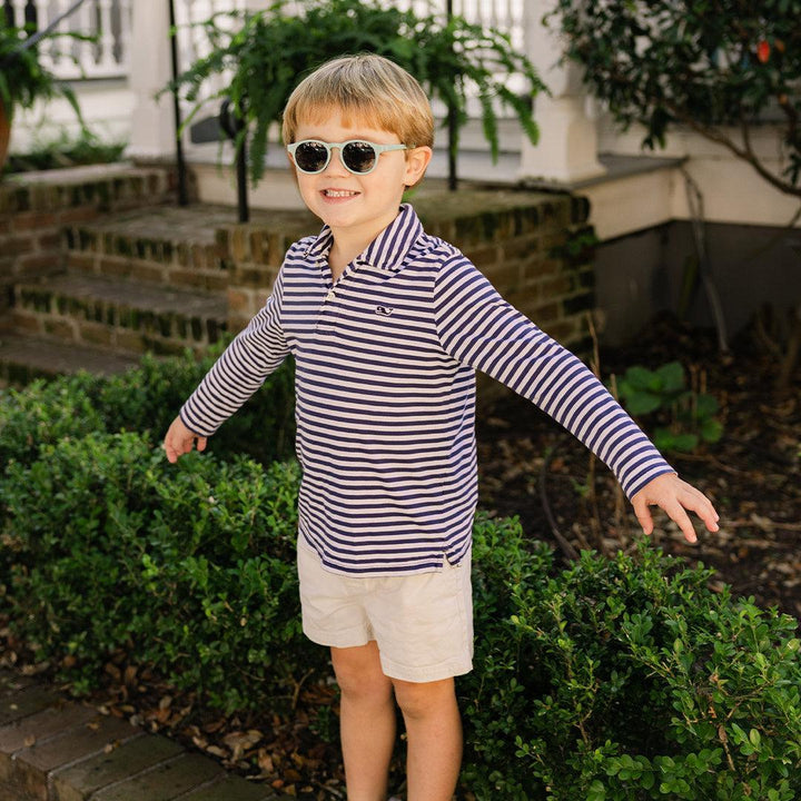 Babiators Original Keyhole Sunglasses - Mint to Be