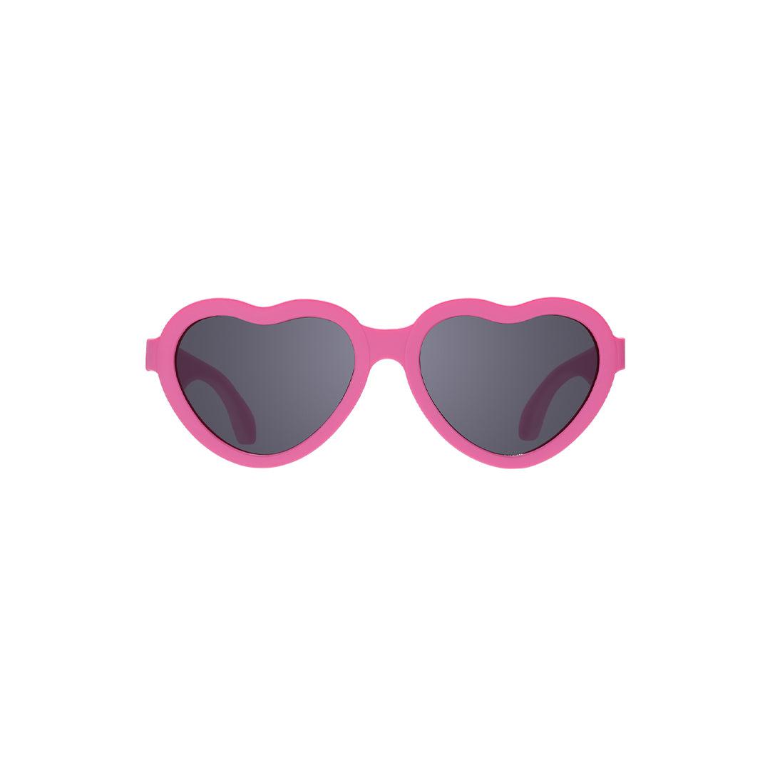 Babiators Original Heart Sunglasses - Paparazzi Pink