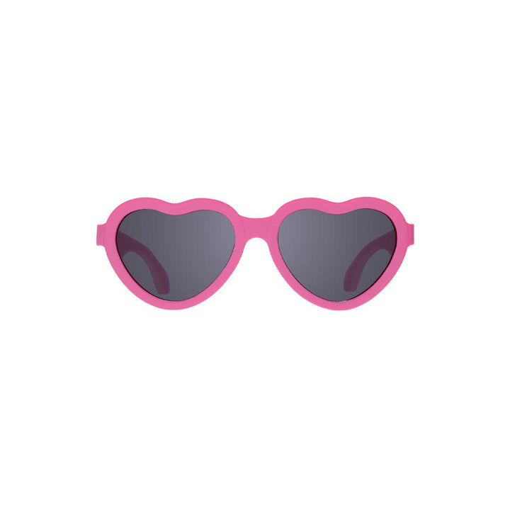 Babiators Original Heart Sunglasses - Paparazzi Pink