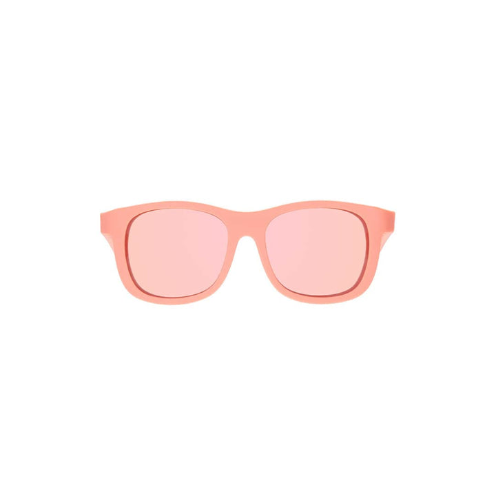 Babiators Polarised Navigator Sunglasses - Perfectly Papaya
