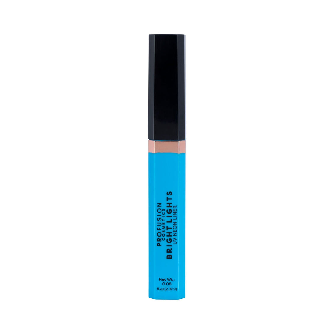 Bright Lights | Neon eyeliner