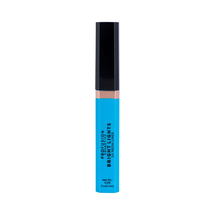 Bright Lights | Neon eyeliner