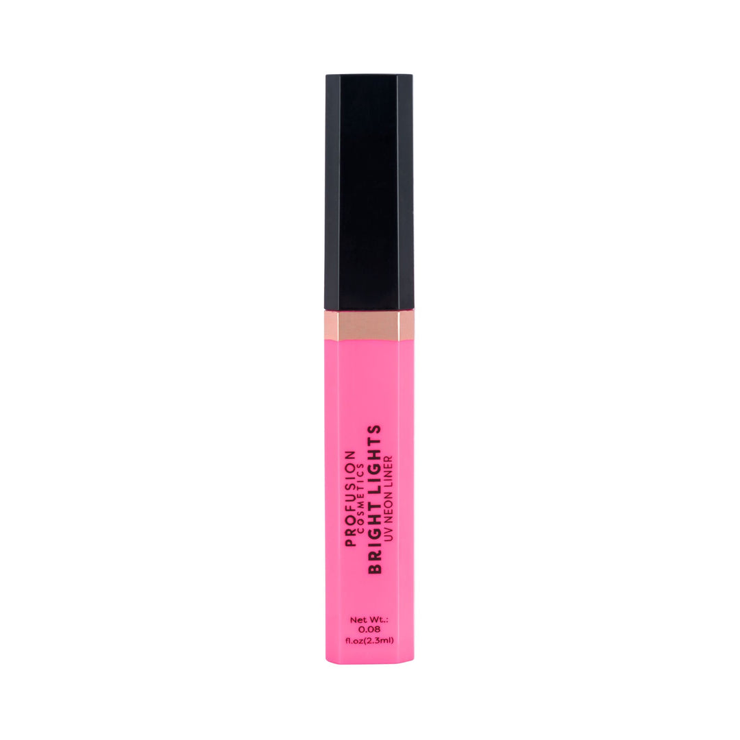 Bright Lights | Neon eyeliner
