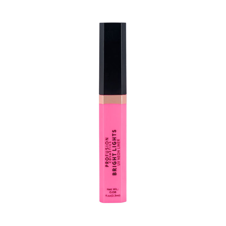 Bright Lights | Neon eyeliner