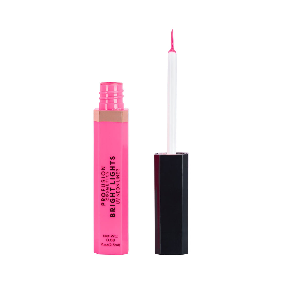 Bright Lights | Neon eyeliner