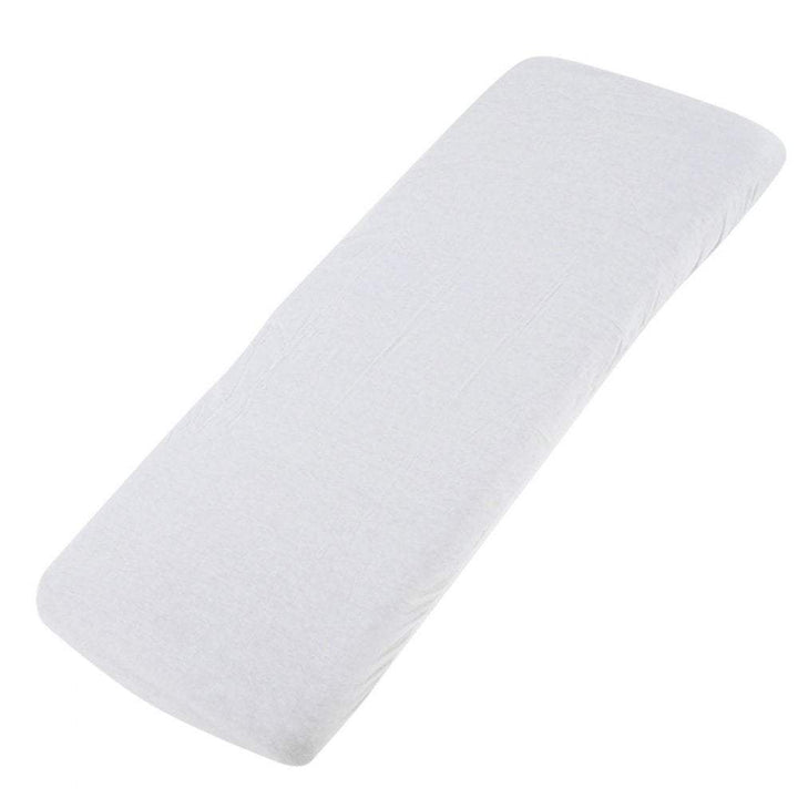 Crib Jersey Fitted Sheets 100% Cotton 40x90cm - Pack Of 4 - Fits All Models
