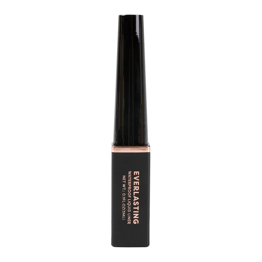 Everlasting Eyeliner | Waterproof Liquid Liner - Midnight Black