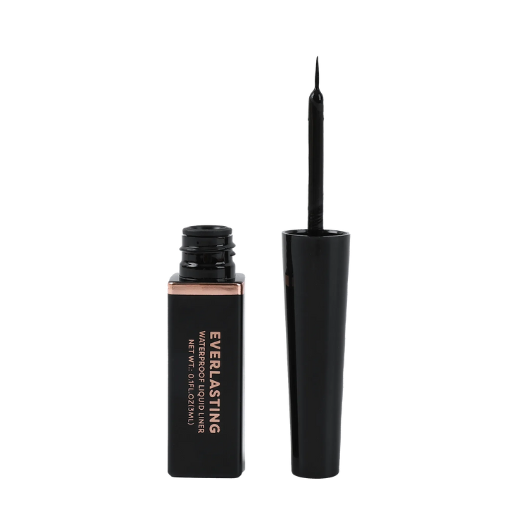 Everlasting Eyeliner | Waterproof Liquid Liner - Midnight Black